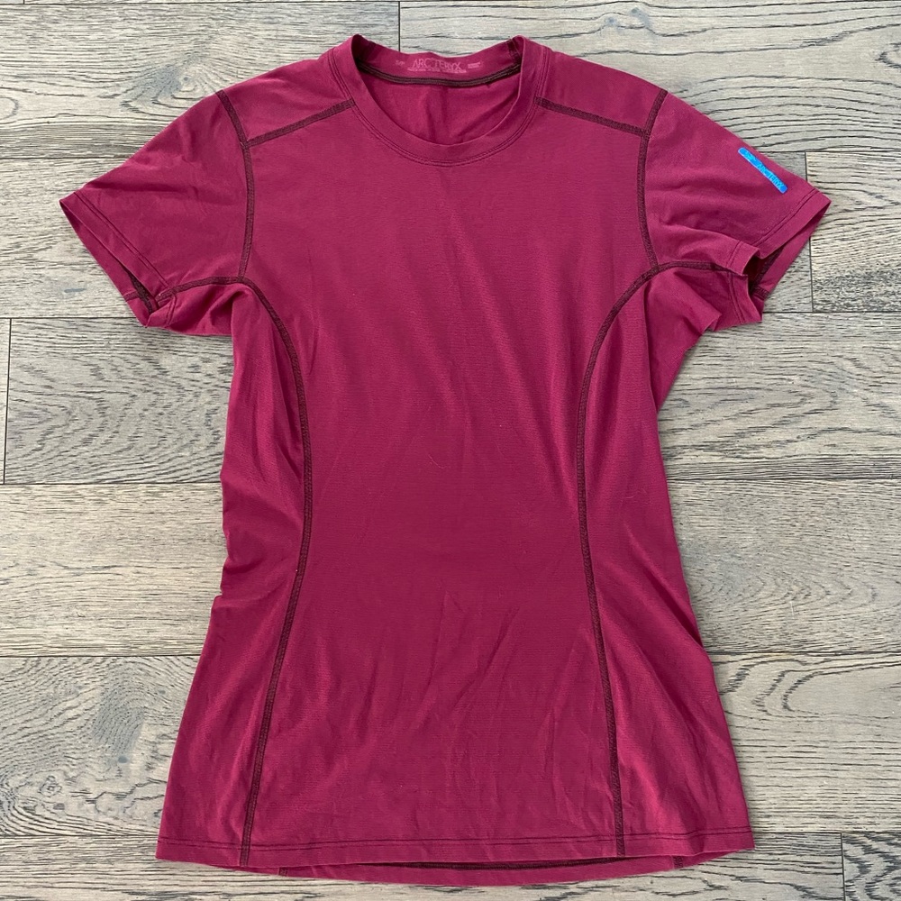 Arc’teryx Short Sleeve Athletic Shirt